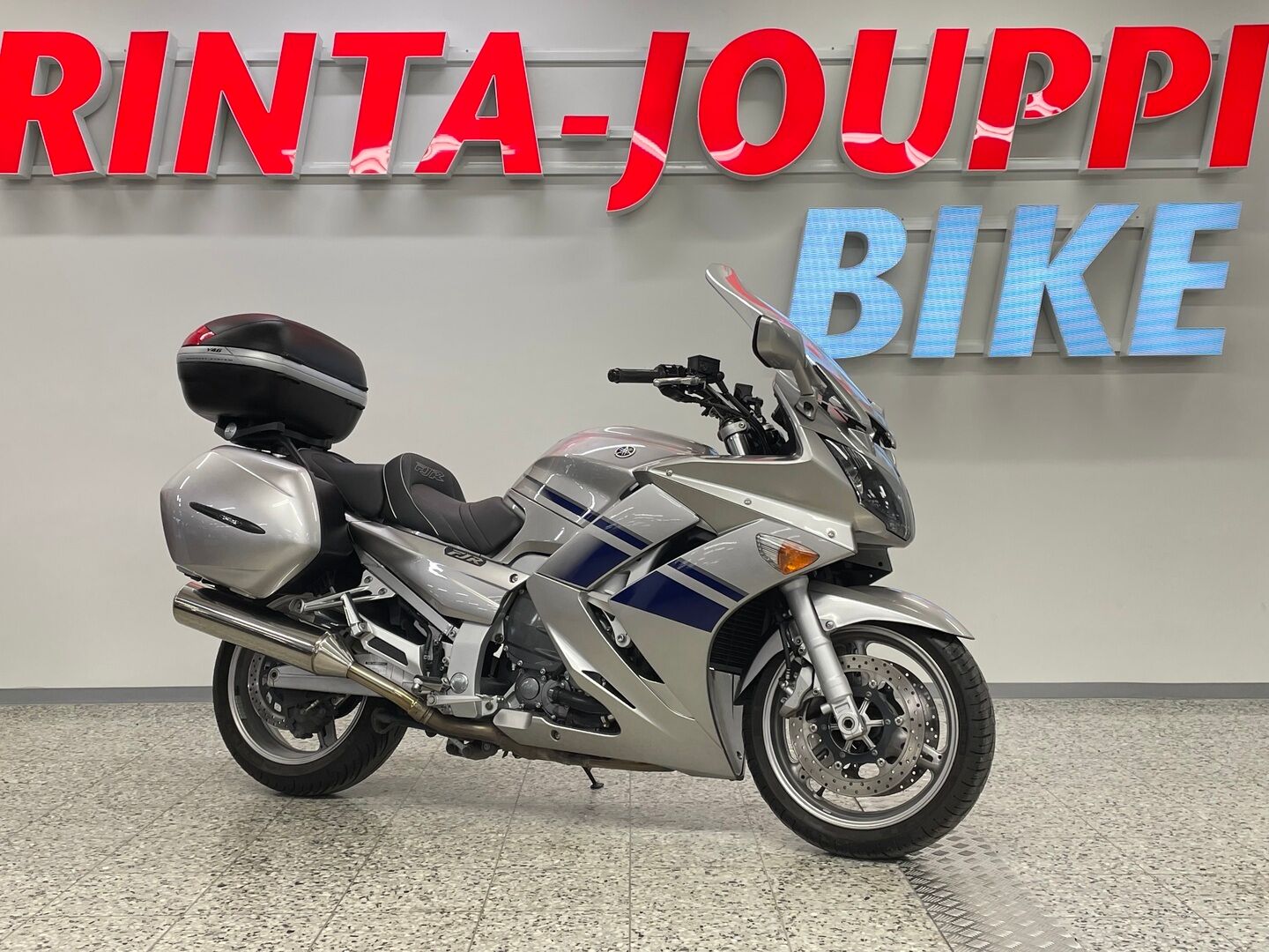 Yamaha FJR