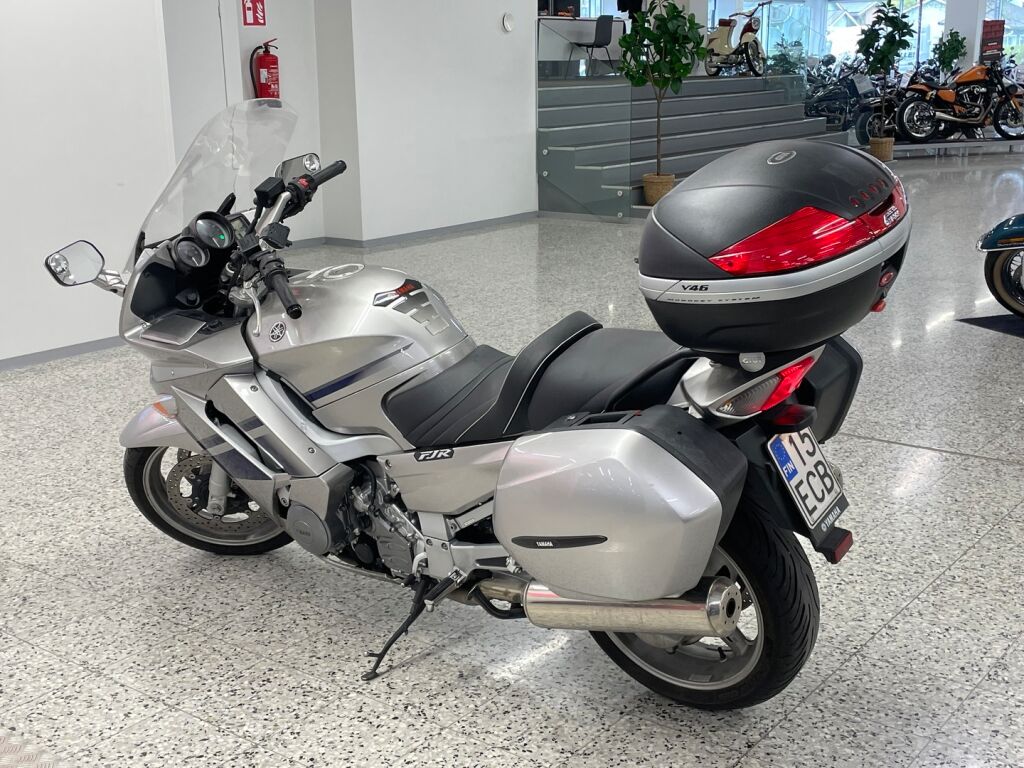 Yamaha FJR 2010 