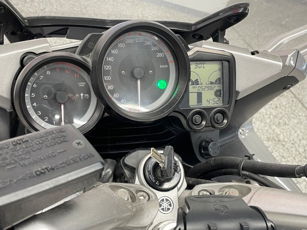 Yamaha FJR 2010 
