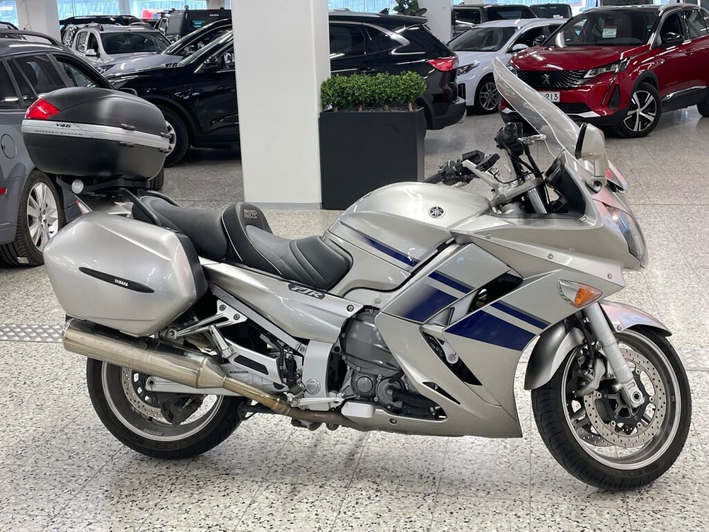 Yamaha FJR 2010 