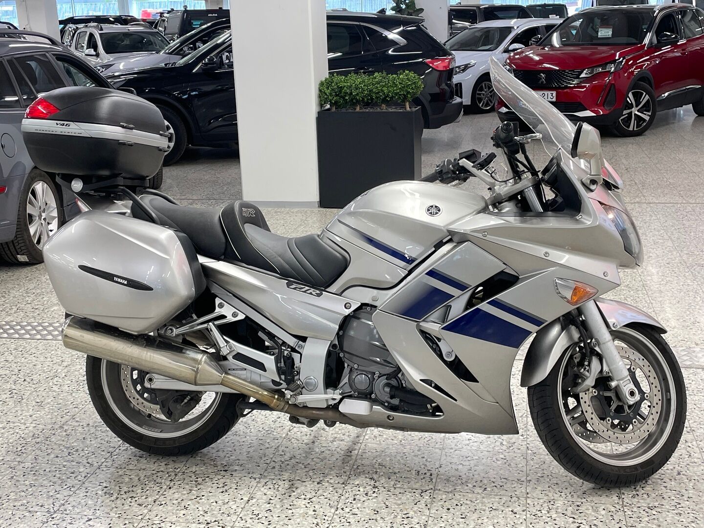 Yamaha FJR