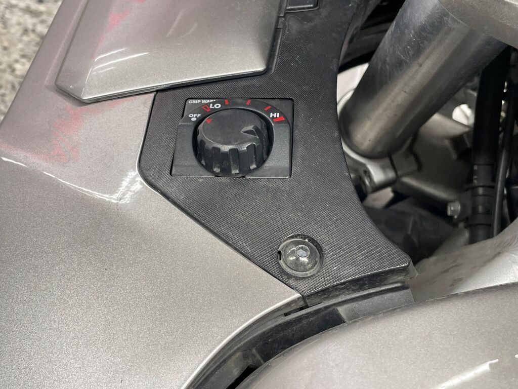 Yamaha FJR 2010 