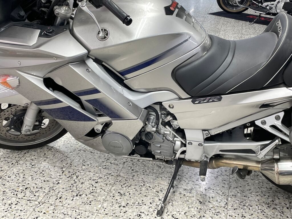 Yamaha FJR 2010 