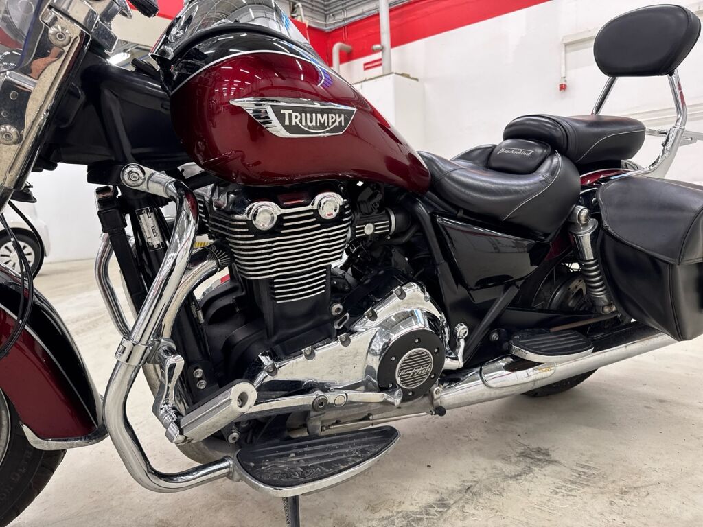 Triumph THUNDERBIRD 2014 