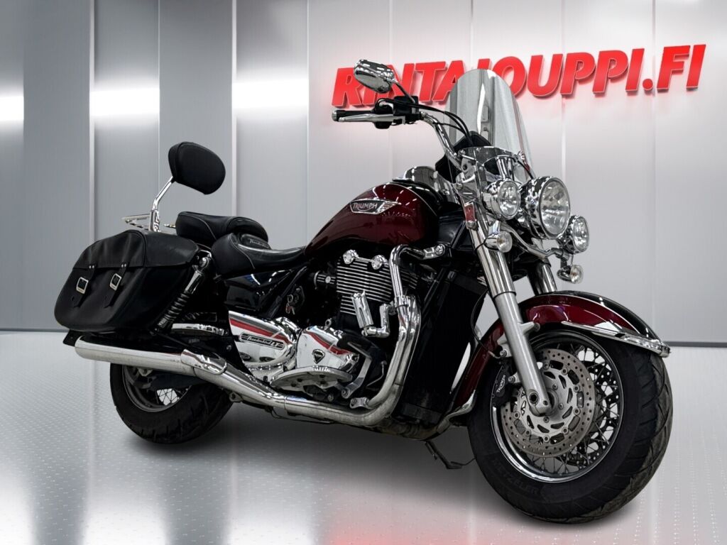 Triumph THUNDERBIRD 2014 