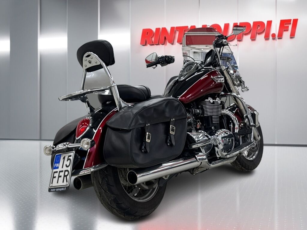 Triumph THUNDERBIRD 2014 