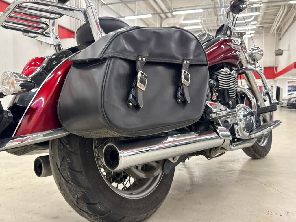 Triumph THUNDERBIRD 2014 