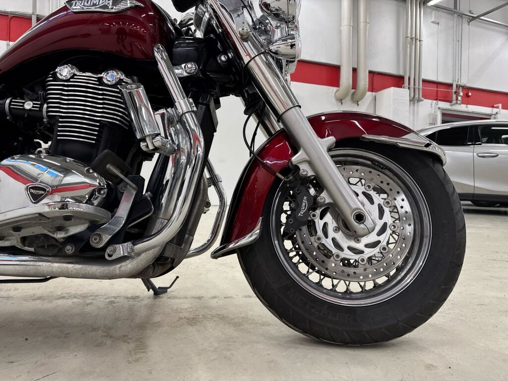 Triumph THUNDERBIRD 2014 
