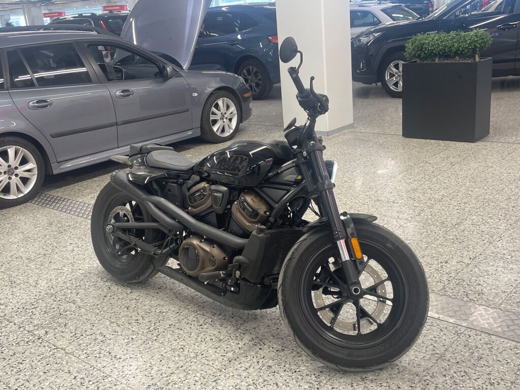 Harley-davidson SPORTSTER 2022 
