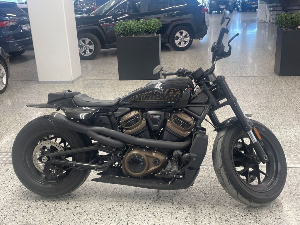 Harley-davidson SPORTSTER 2022 
