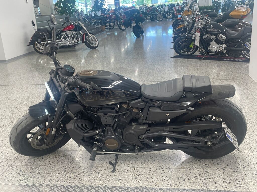 Harley-davidson SPORTSTER 2022 