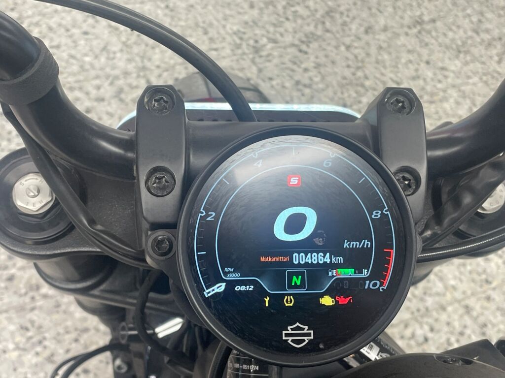 Harley-davidson SPORTSTER 2022 