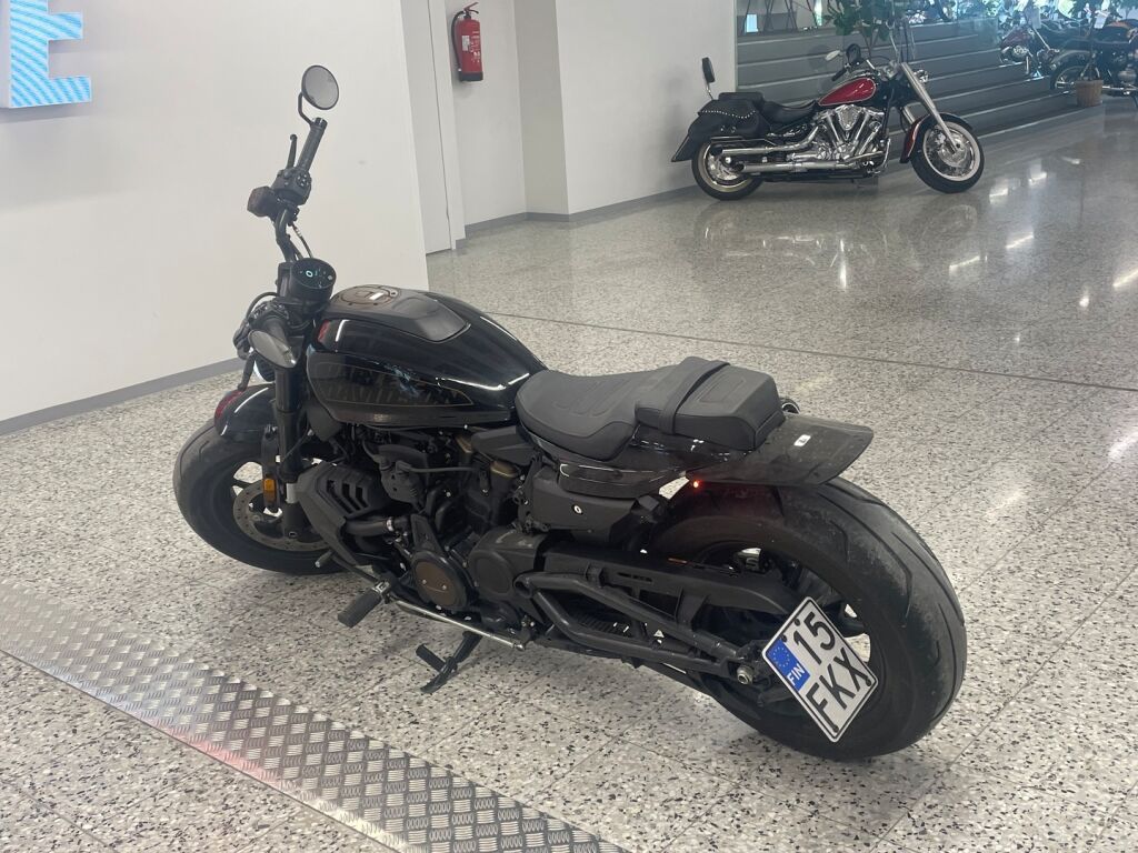 Harley-davidson SPORTSTER 2022 