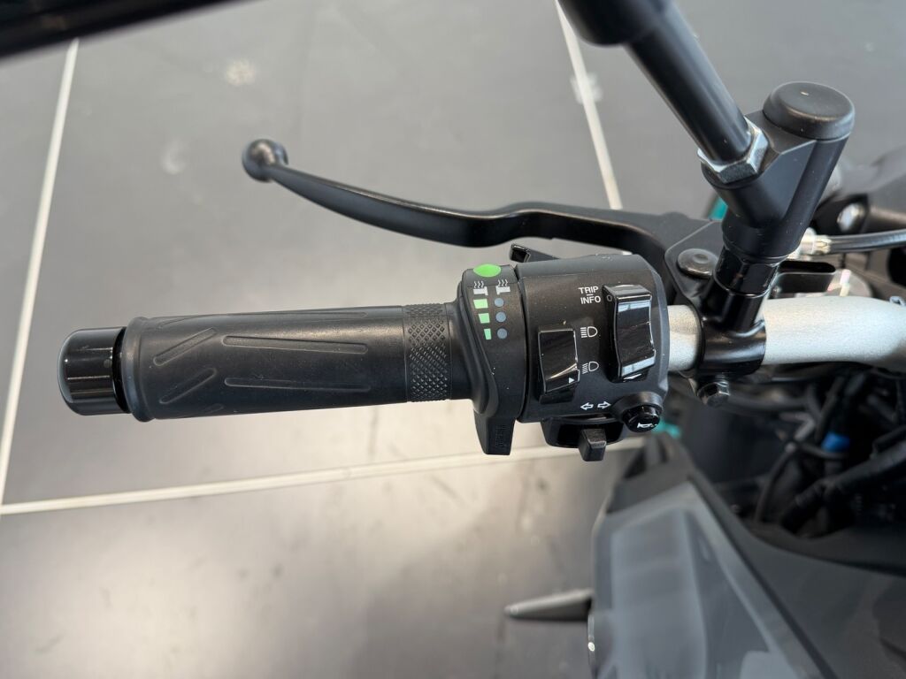 Yamaha MT-07 2022 