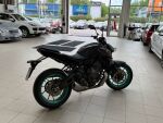 Yamaha MT-07 2022 