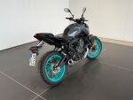 Yamaha MT-07 2022 