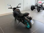 Yamaha MT-07 2022 