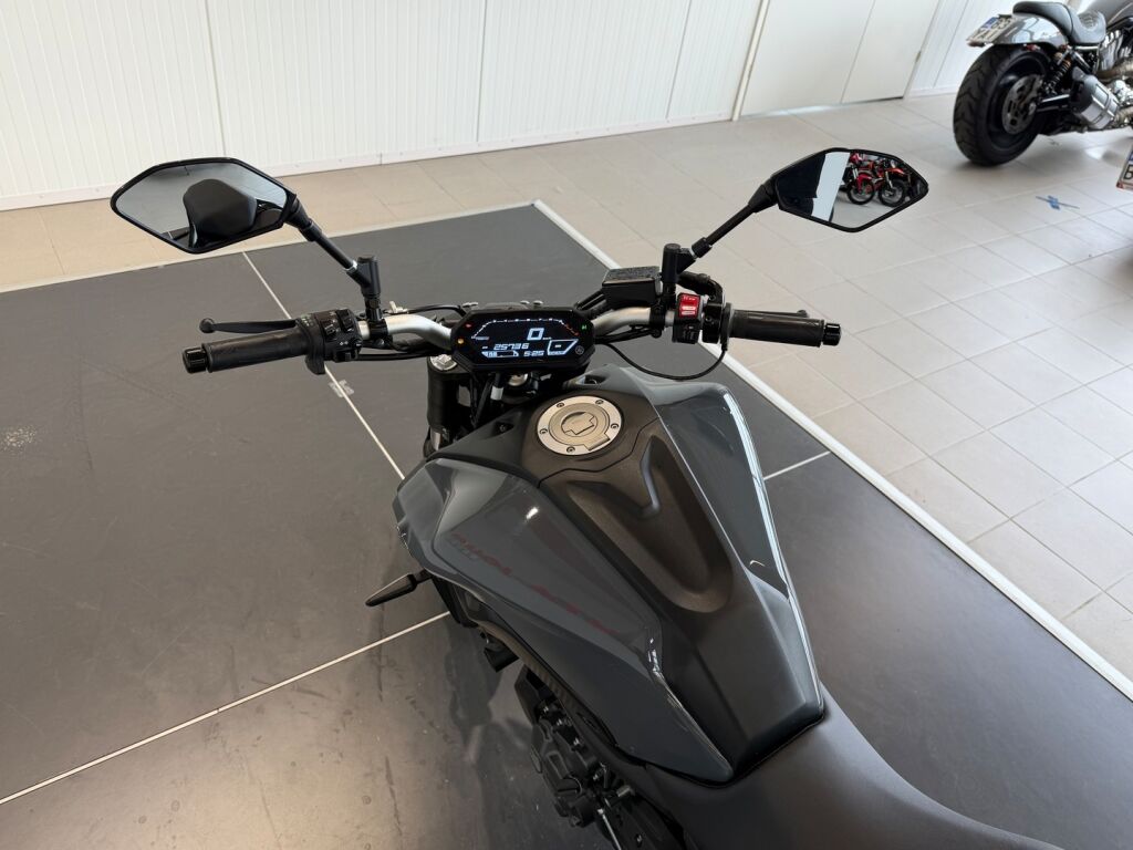 Yamaha MT-07 2022 