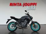 Yamaha MT-07 2022 