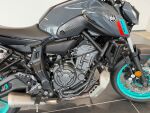 Yamaha MT-07 2022 