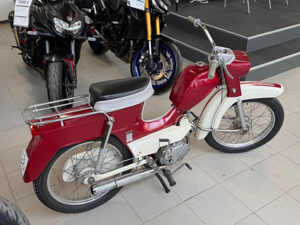 Tunturi PAPPA 1969 Vihreä