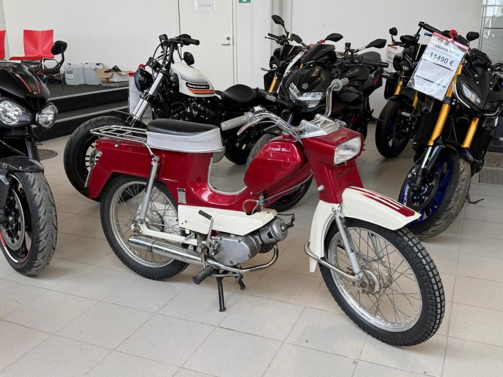 Tunturi PAPPA 1969 Vihreä