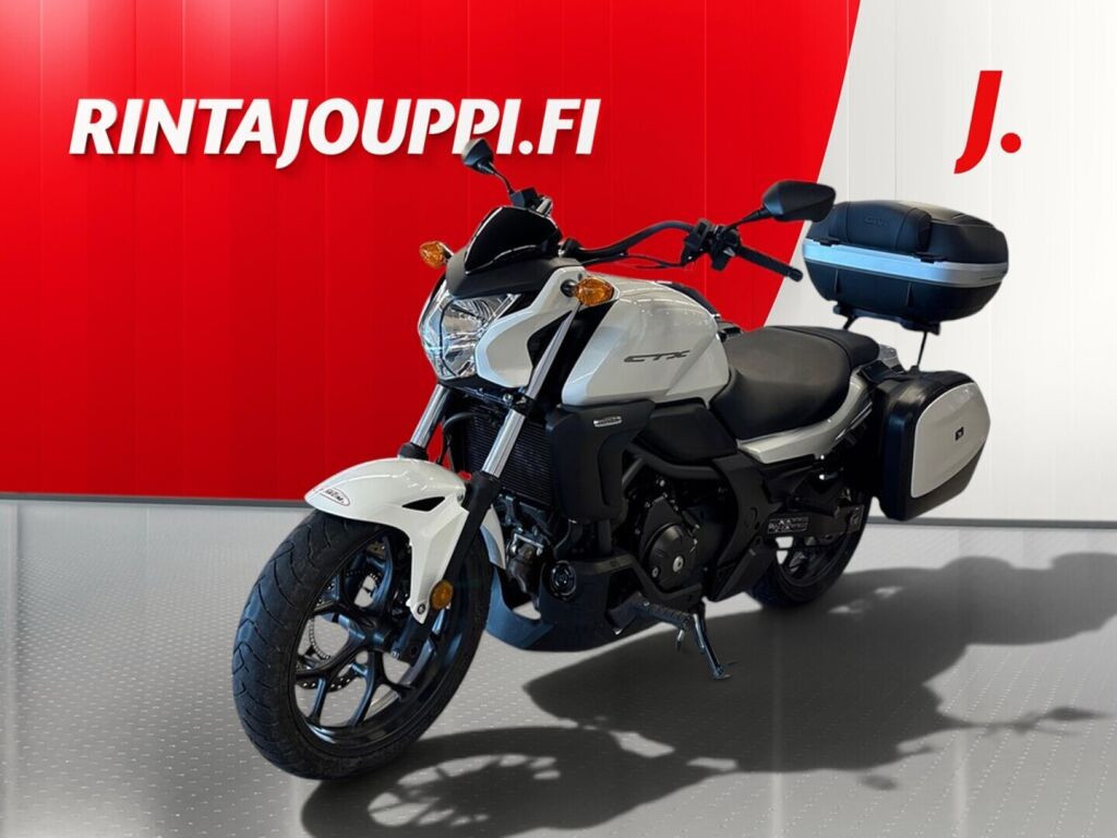 Honda CTX 2017 
