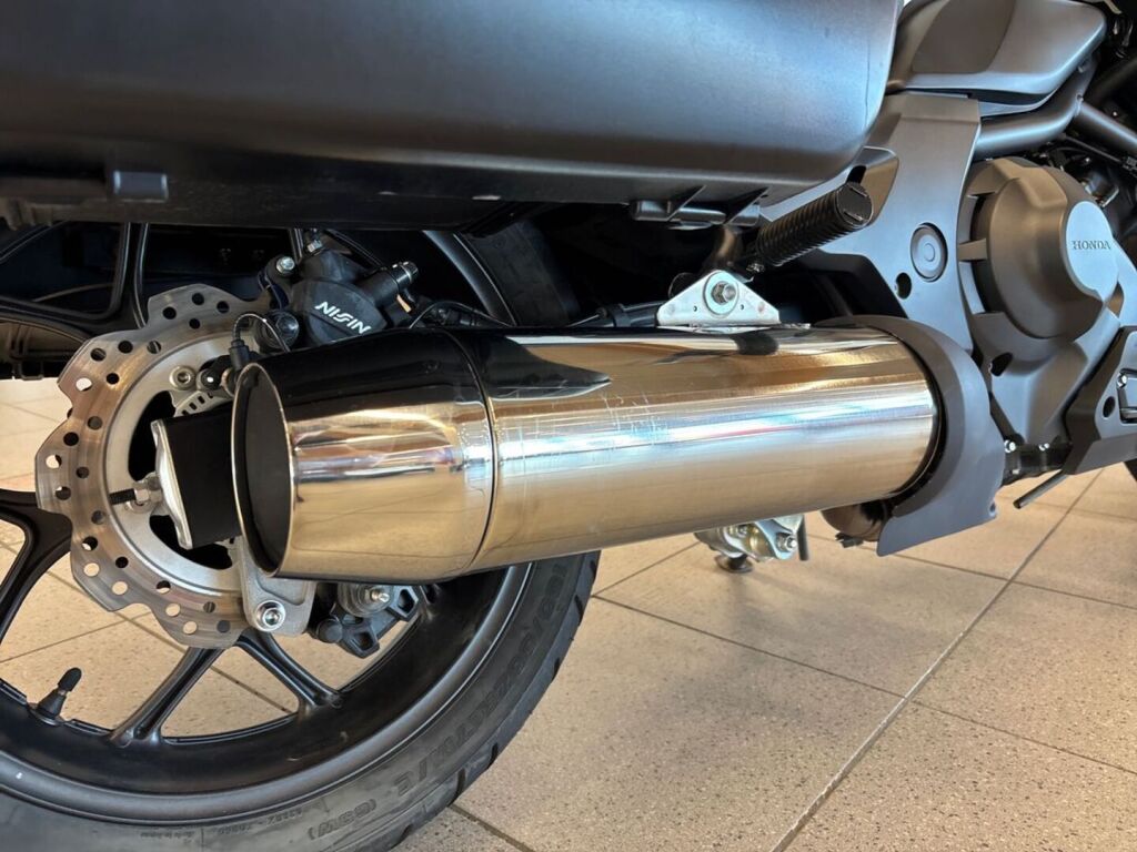 Honda CTX 2017 