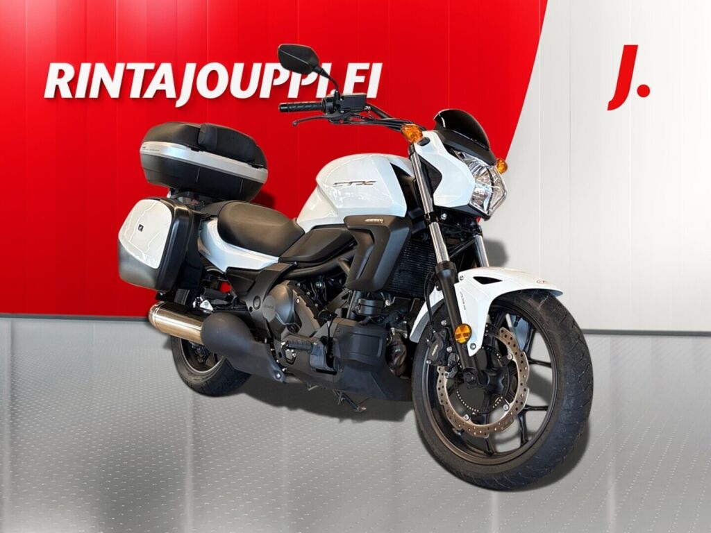 Honda CTX 2017 