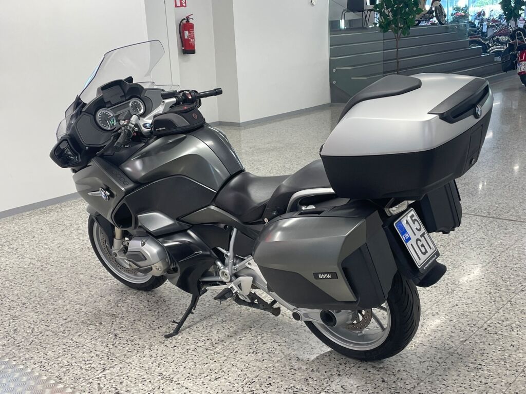 BMW R 2015 