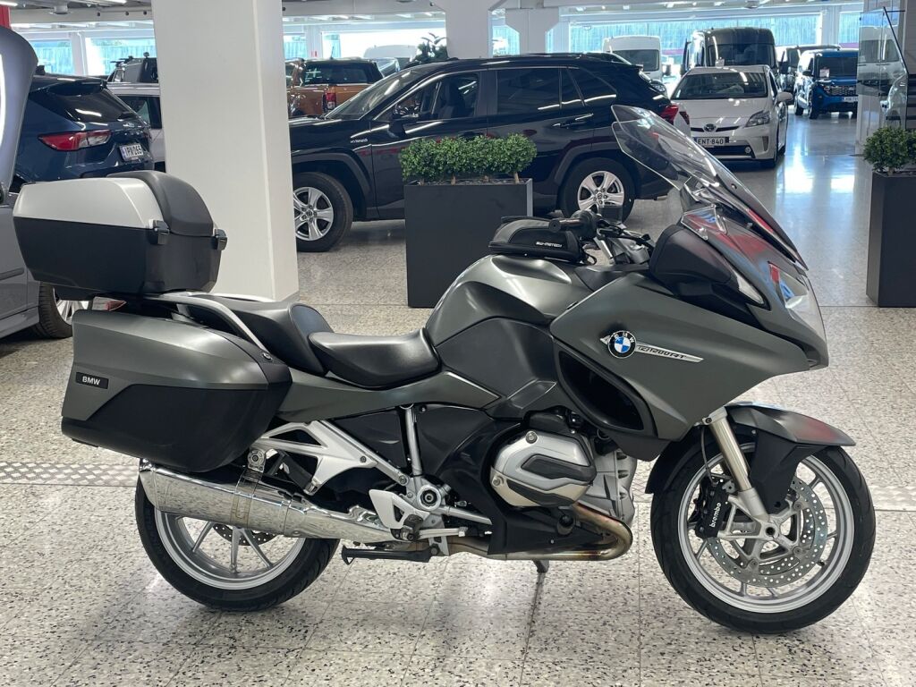 BMW R 2015 