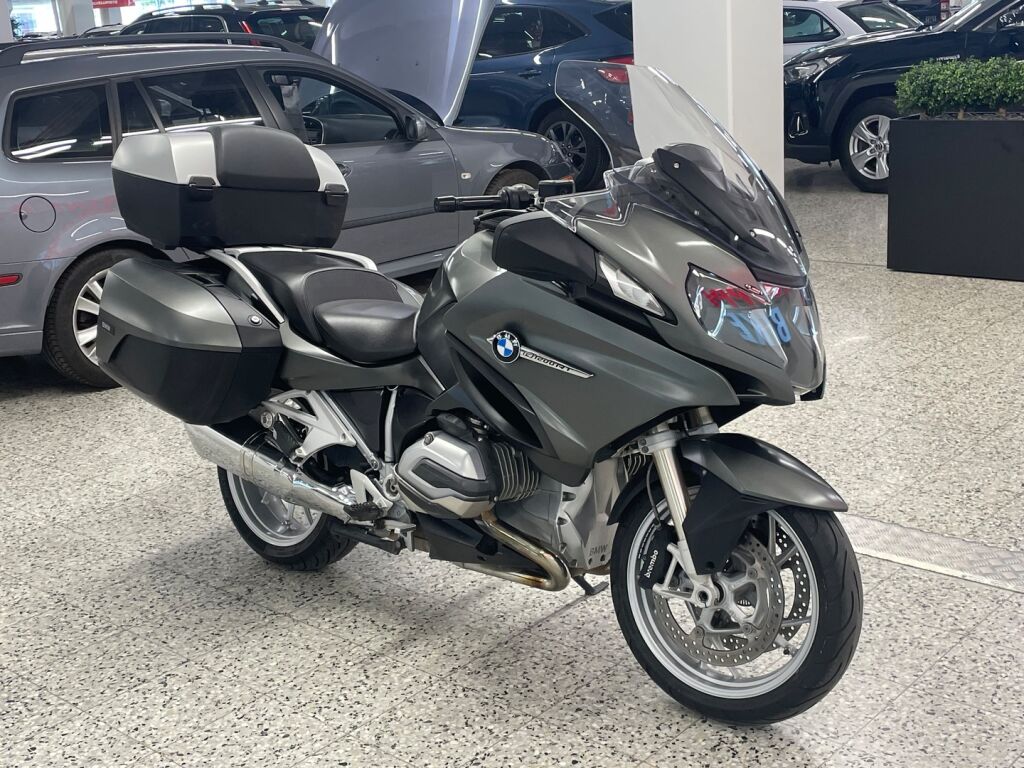 BMW R 2015 