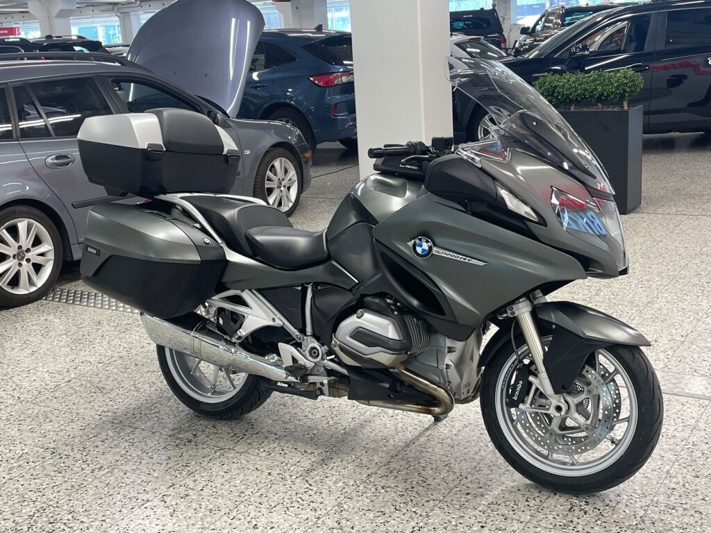 BMW R 2015 