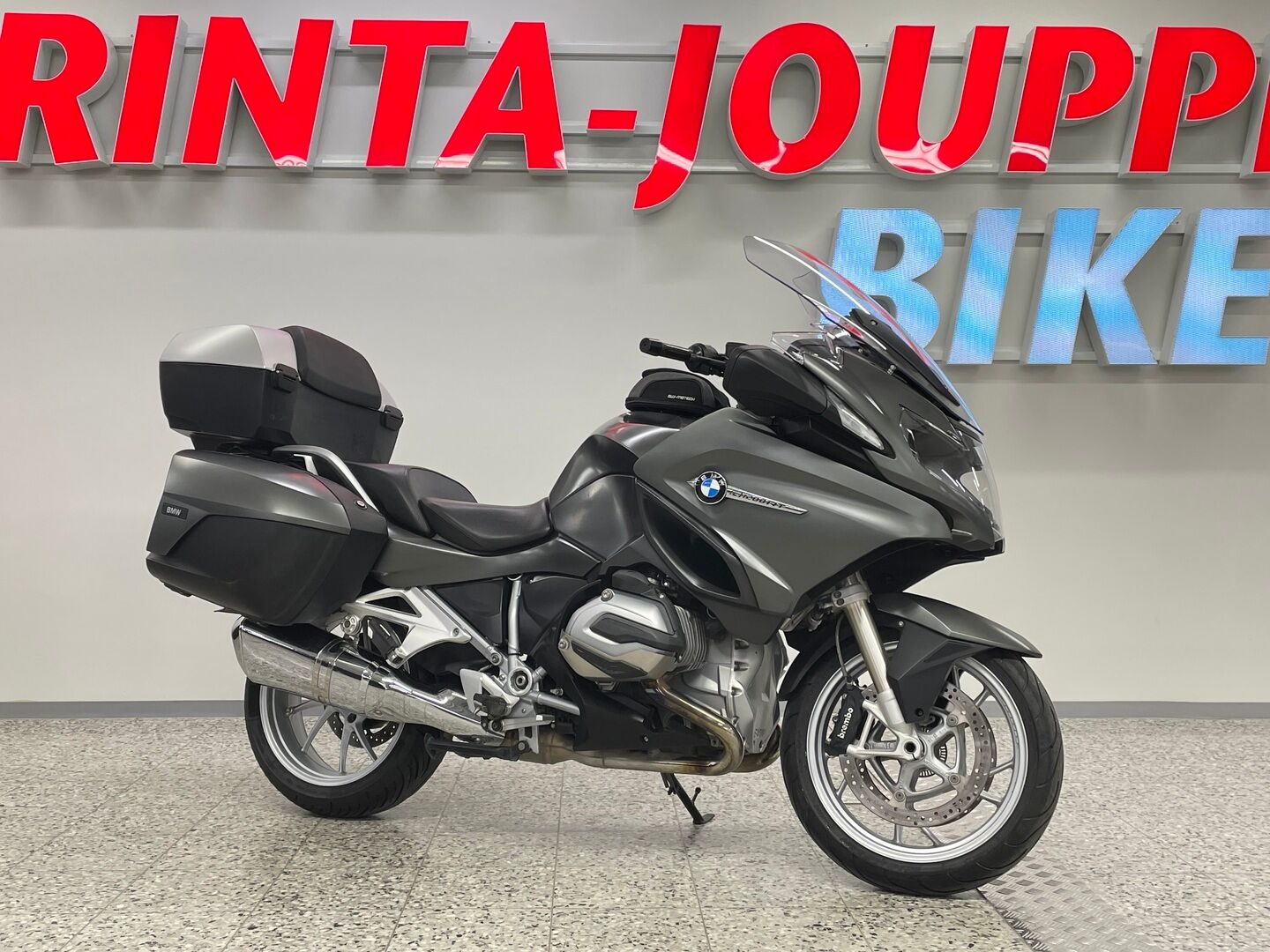 BMW R