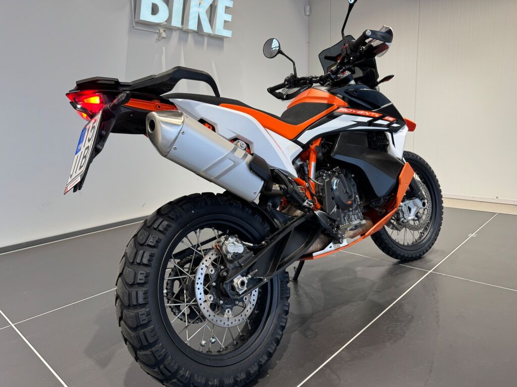 Ktm 890 2021 
