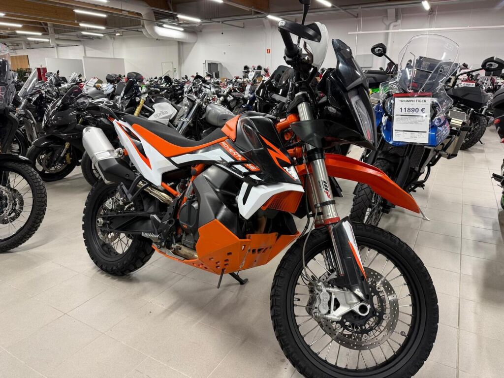 Ktm 890 2021 