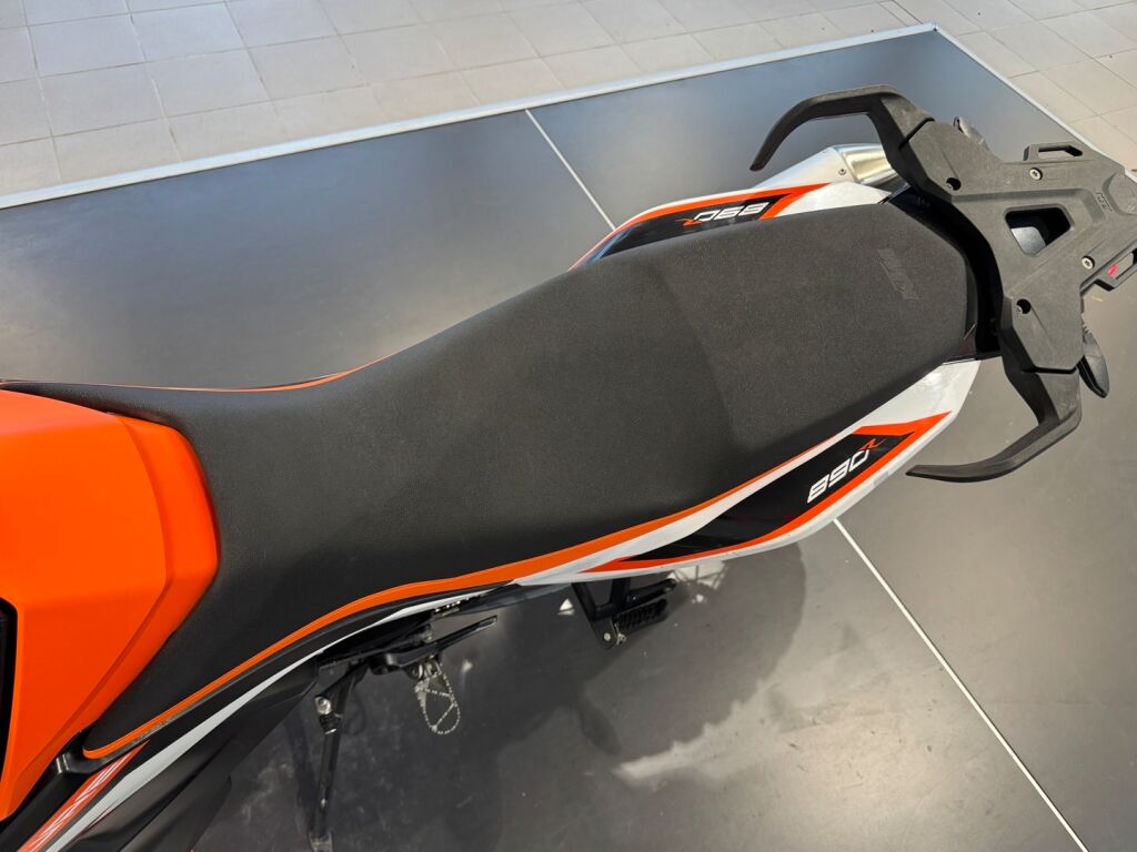 Ktm 890 2021 