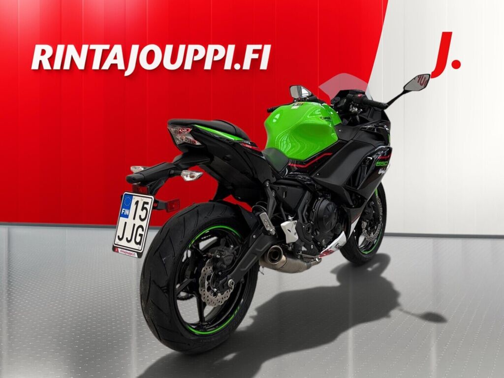 Kawasaki Ninja 2023 