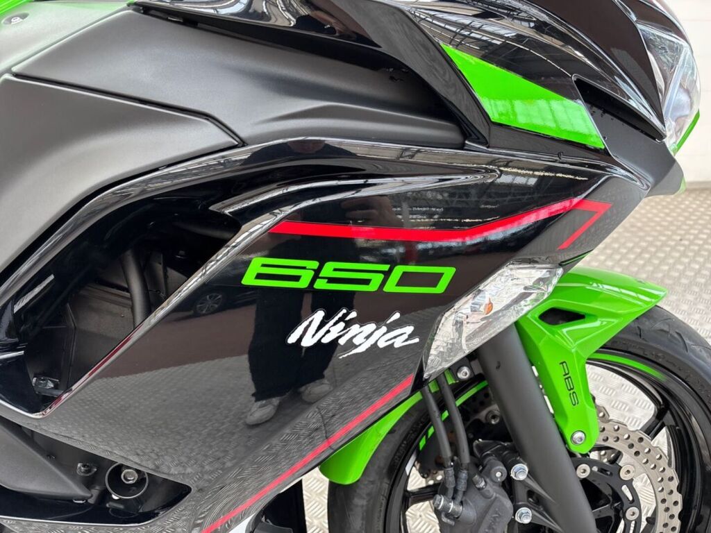 Kawasaki Ninja 2023 