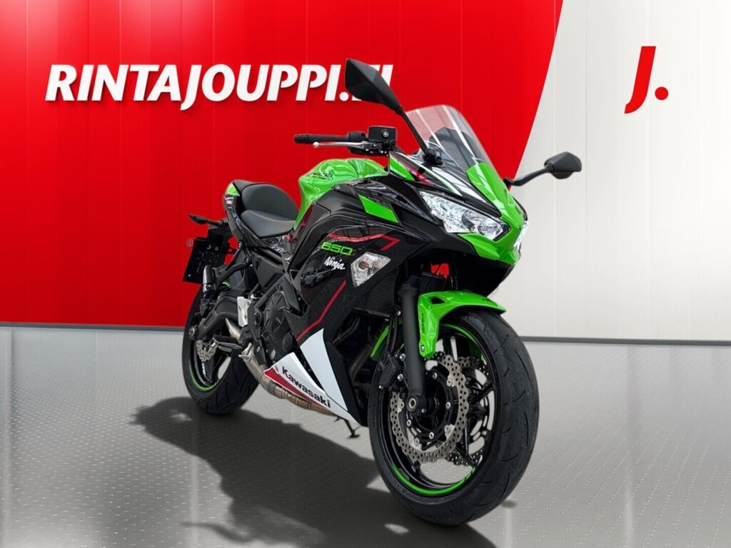Kawasaki Ninja 2023 