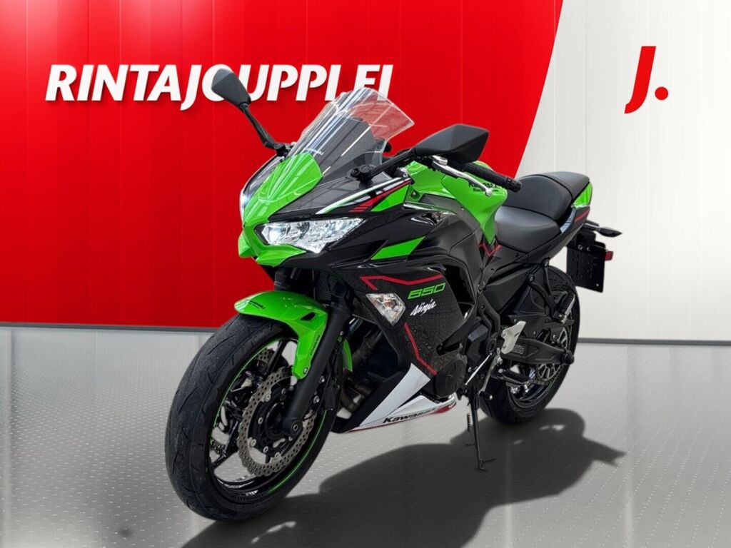 Kawasaki Ninja 2023 