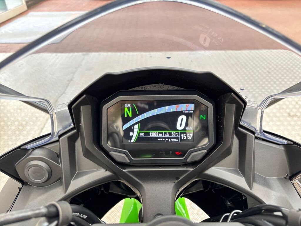 Kawasaki Ninja 2023 