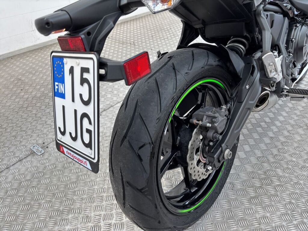 Kawasaki Ninja 2023 