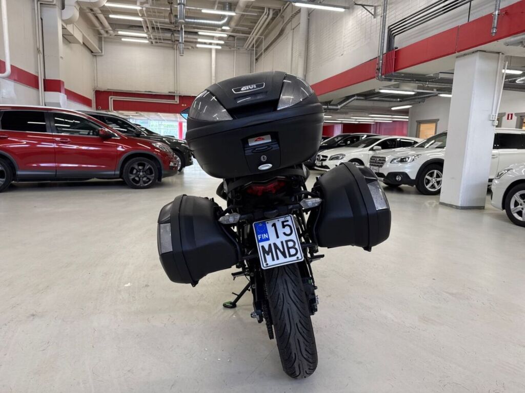 Kawasaki VERSYS 2012 