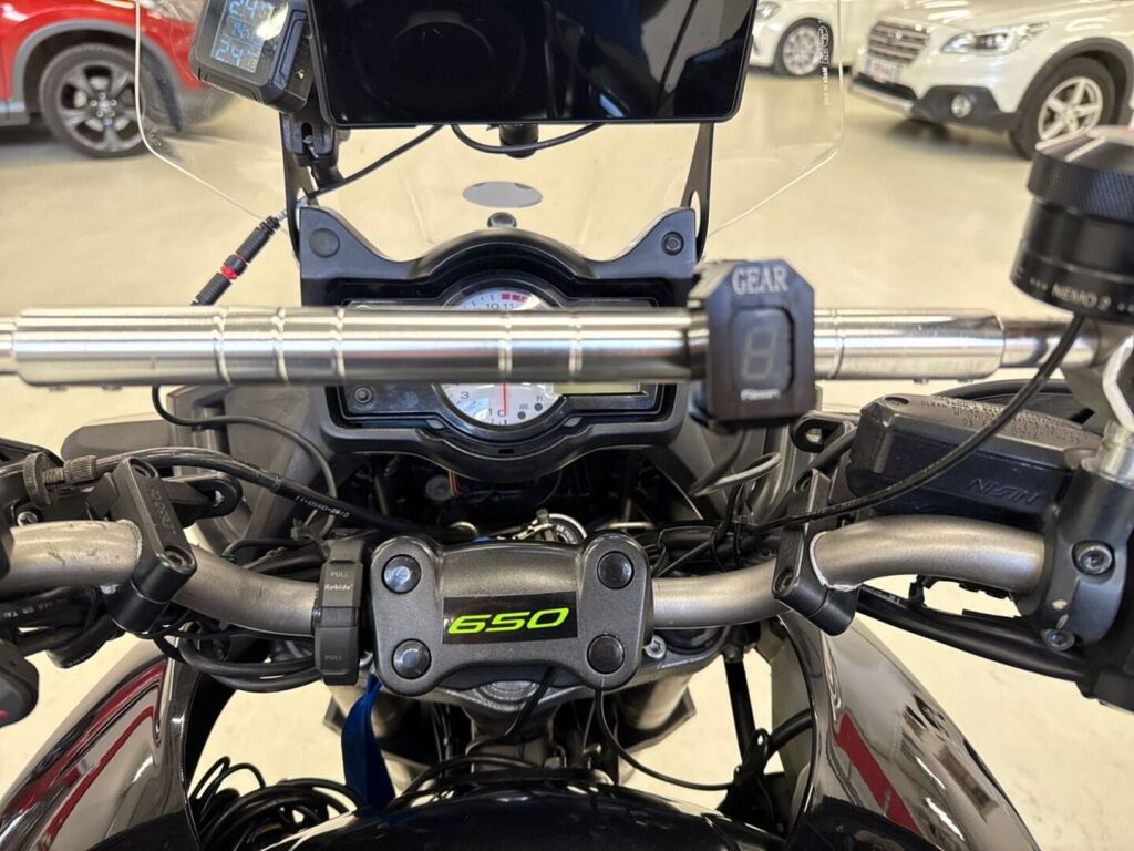 Kawasaki VERSYS 2012 