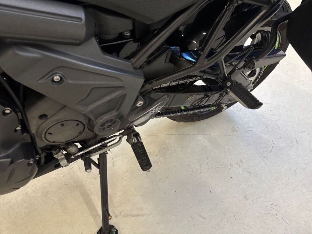 Kawasaki VERSYS 2012 