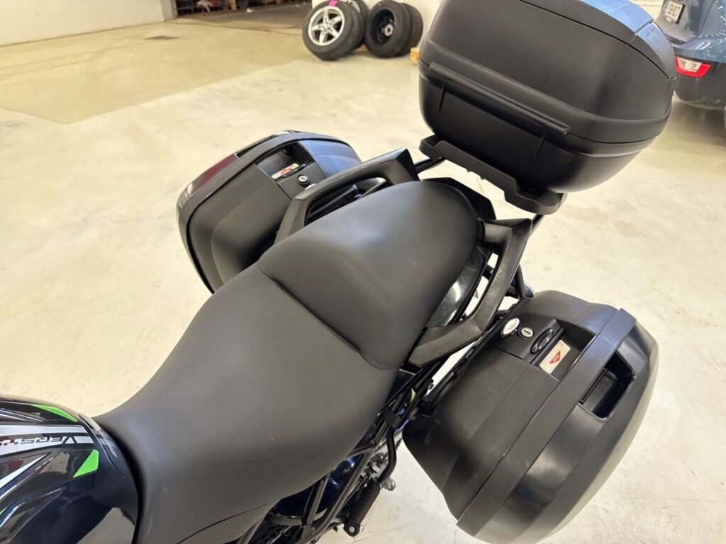 Kawasaki VERSYS 2012 