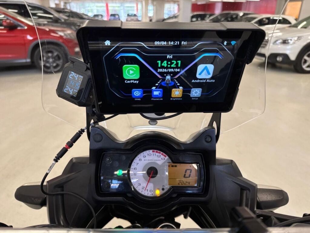 Kawasaki VERSYS 2012 