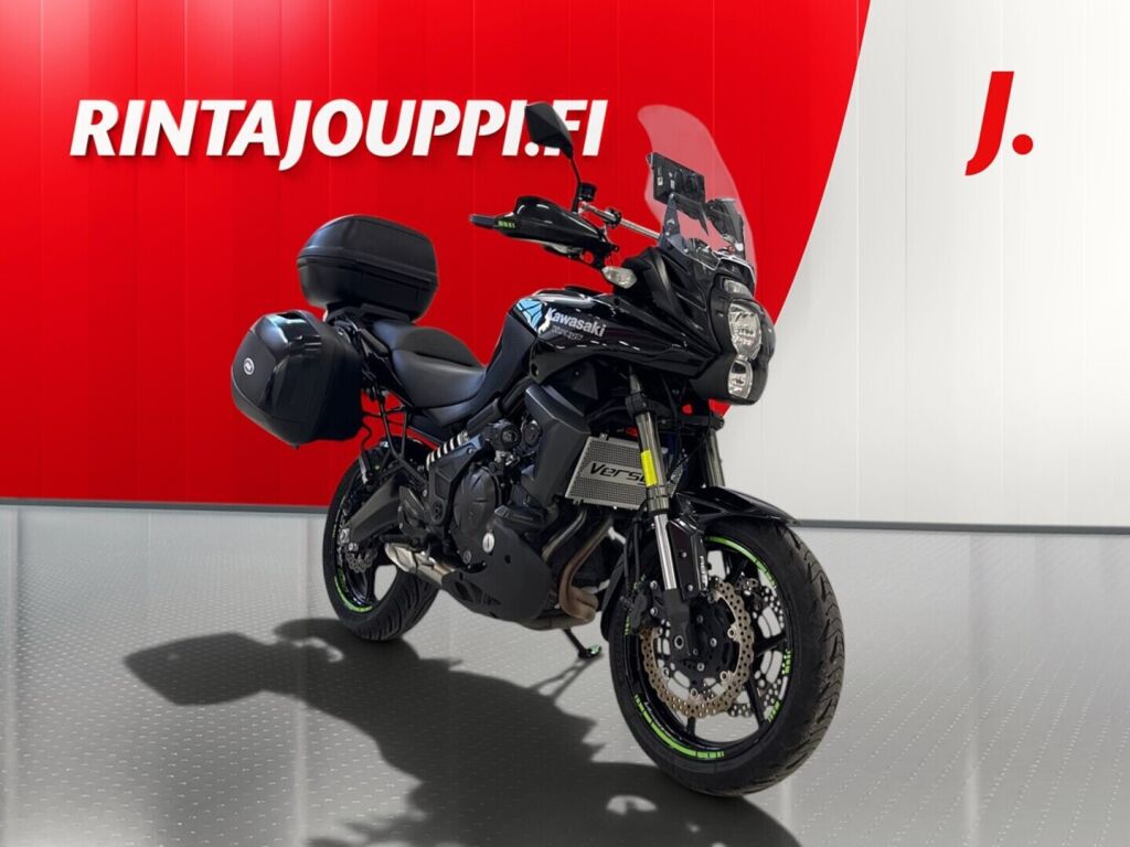 Kawasaki VERSYS 2012 