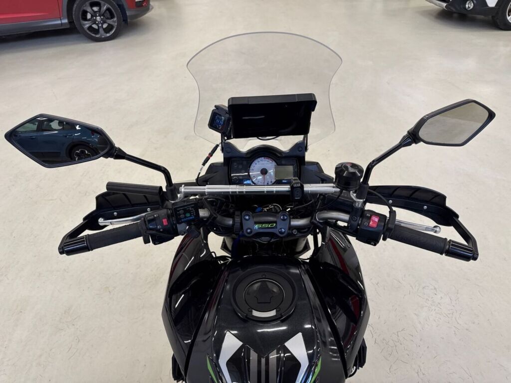 Kawasaki VERSYS 2012 
